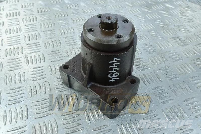 Cummins 3965361 Fan drive / Lüfterantrieb / Podstawa wenty Motoren