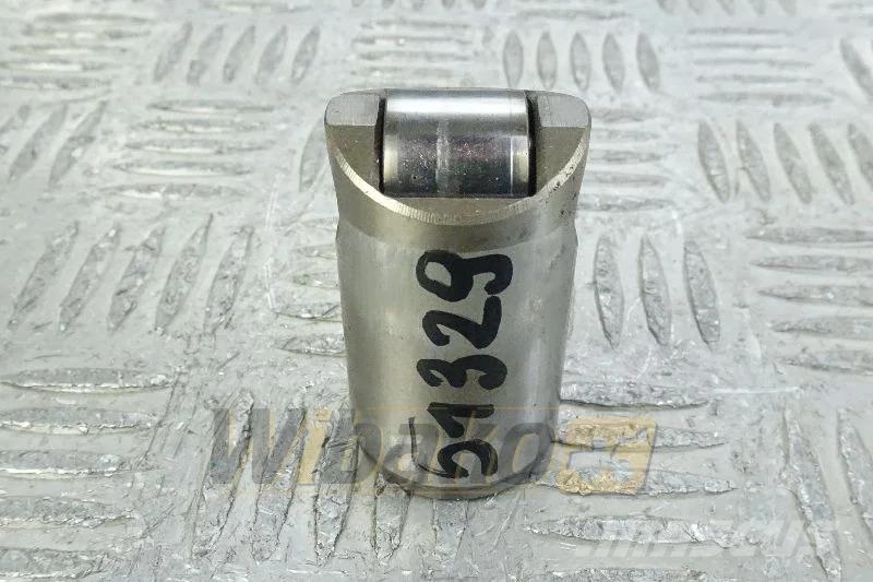 Cummins 3965966 Roller tappet / Rollenstößel / Popychacz r エンジン