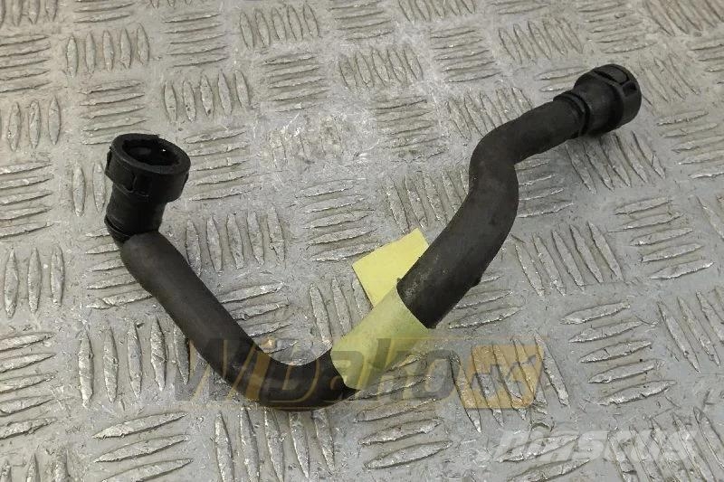 Cummins 3966128 Fuel line / Przewód paliwa Motoren