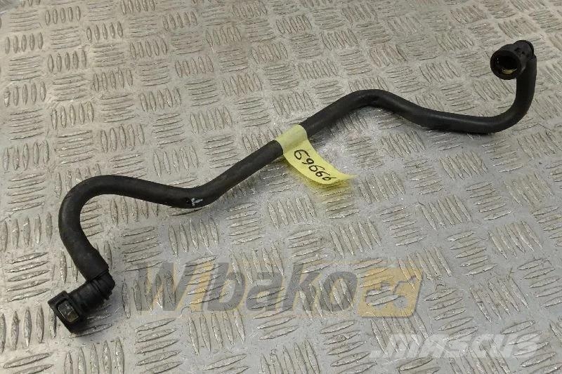 Cummins 3966129 Fuel line / Kraftstoffleitung / Przewód pa Motoren