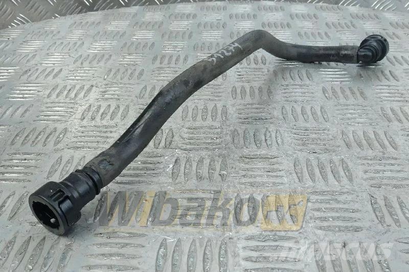 Cummins 3966130 Fuel line / Kraftstoffleitung / Przewód pa Motoren