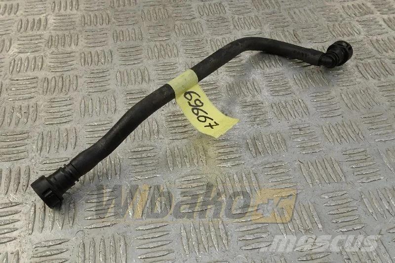 Cummins 3966130 Fuel line / Kraftstoffleitung / Przewód pa Dzinēji