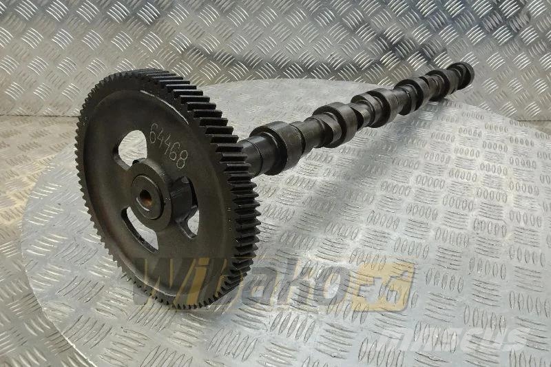 Cummins 3966430 Camshaft / Nockenwelle / Wałek rozrządu Двигуни