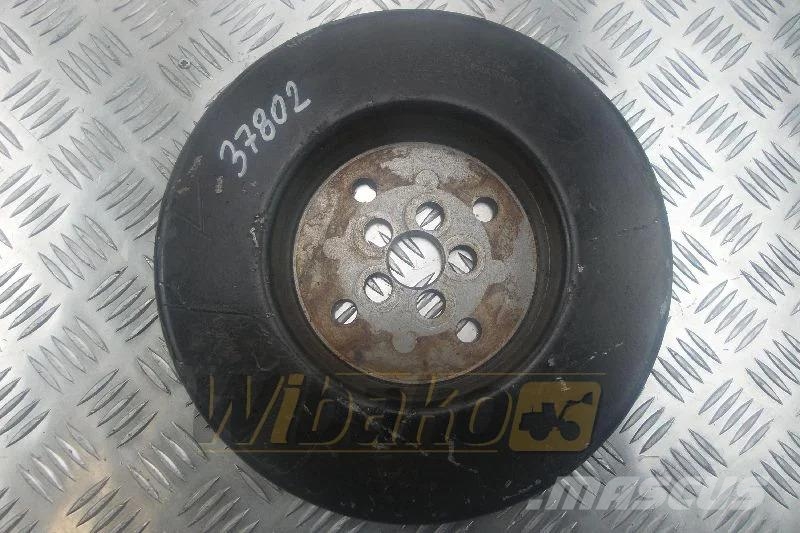 Cummins 3967014 Vibration damper / Dämpfer / Tłumik drgań Motorer