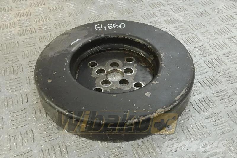 Cummins 3967014 Vibration damper / Dämpfer / Tłumik drgań Motoren