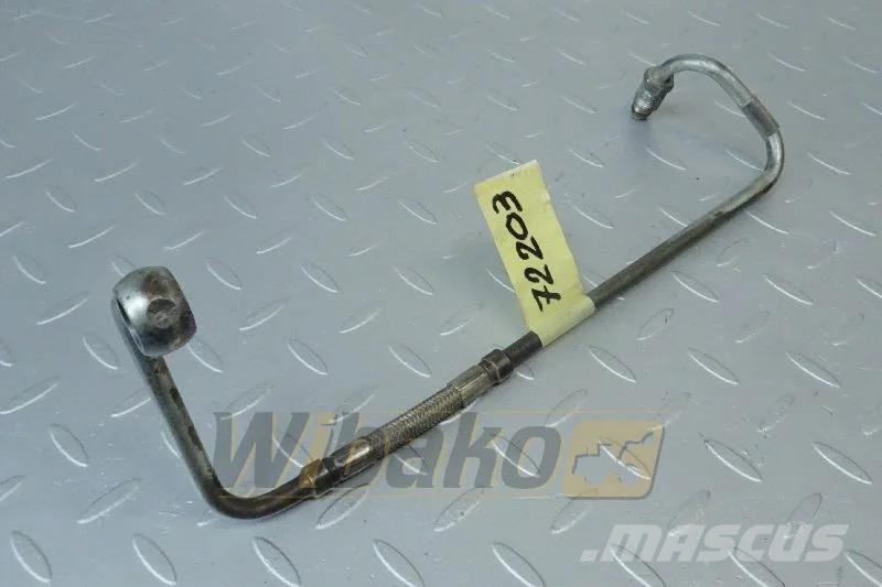Cummins 3967674 Fuel line / Przewód paliwa 发动机