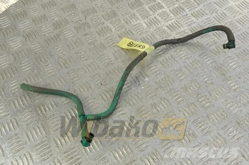 Cummins 3968242 Fuel line / Kraftstoffleitung / Przewód pa Engines