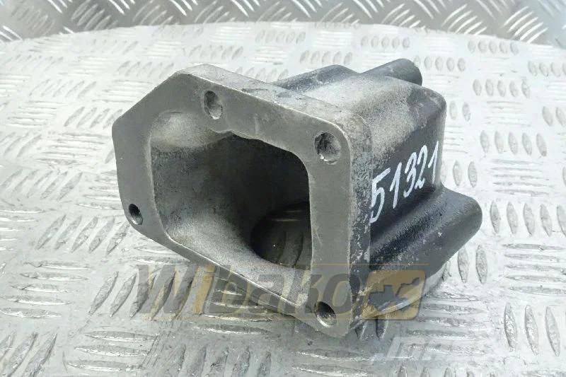 Cummins 3968371 Intake manifold connector / Ansaugkrümmer- Двигуни