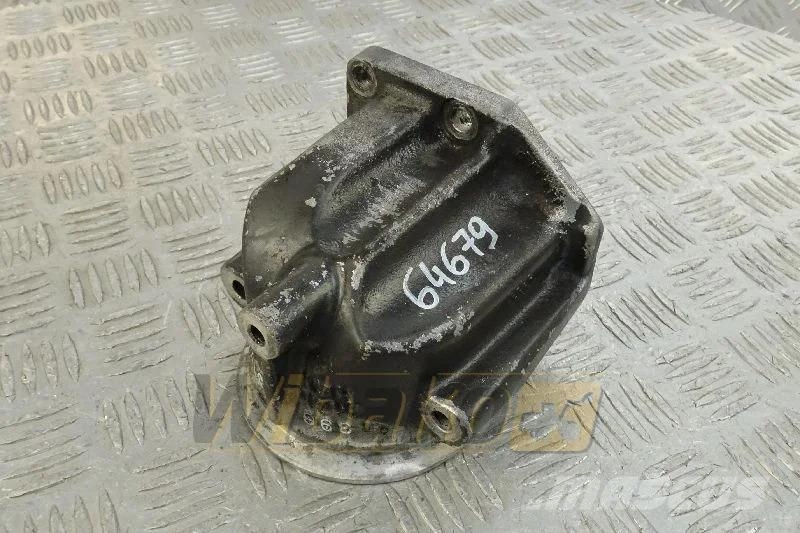 Cummins 3968371 Intake manifold connector / Ansaugkrümmer- Motoren