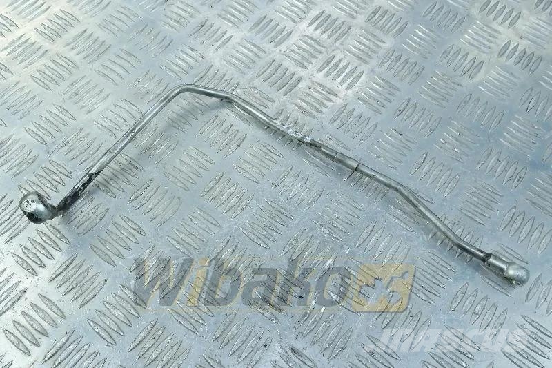 Cummins 3968426 Fuel line / Kraftstoffleitung / Przewód pa Engines