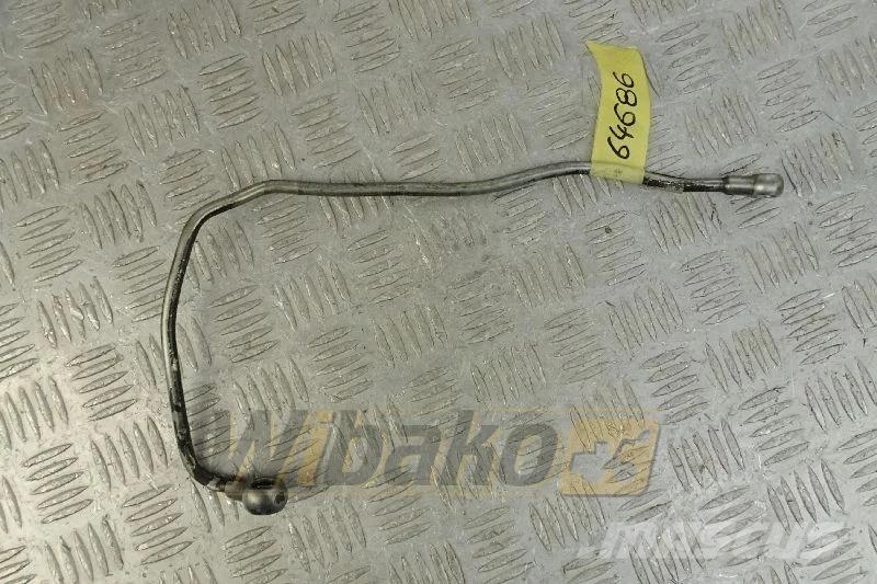 Cummins 3968426 Fuel line / Kraftstoffleitung / Przewód pa Motoren
