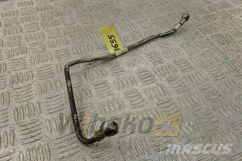 Cummins 3968426 Fuel line / Kraftstoffleitung / Przewód pa Engines