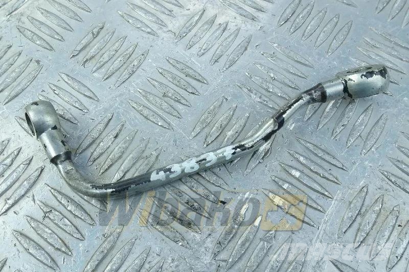 Cummins 3968427 Fuel line / Kraftstoffleitung / Przewód pa Dzinēji