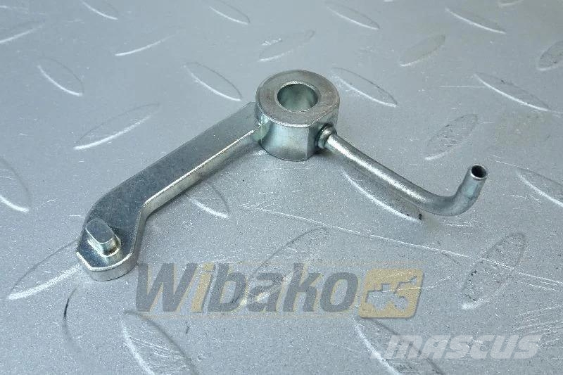 Cummins 3968877 Piston lubrication nozzle / Kolbenschmierd Motoren