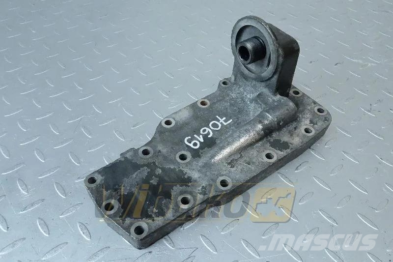 Cummins 3970201 Oil cooler housing / Obudowa chłodniczki o Motoren