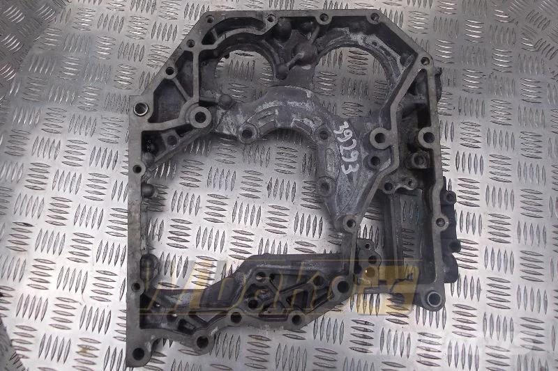 Cummins 3971012 Timing gear housing / Steuergehäuse / Obud Dzinēji