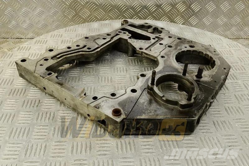 Cummins 3971012 Timing gear housing / Steuergehäuse / Obud Engines
