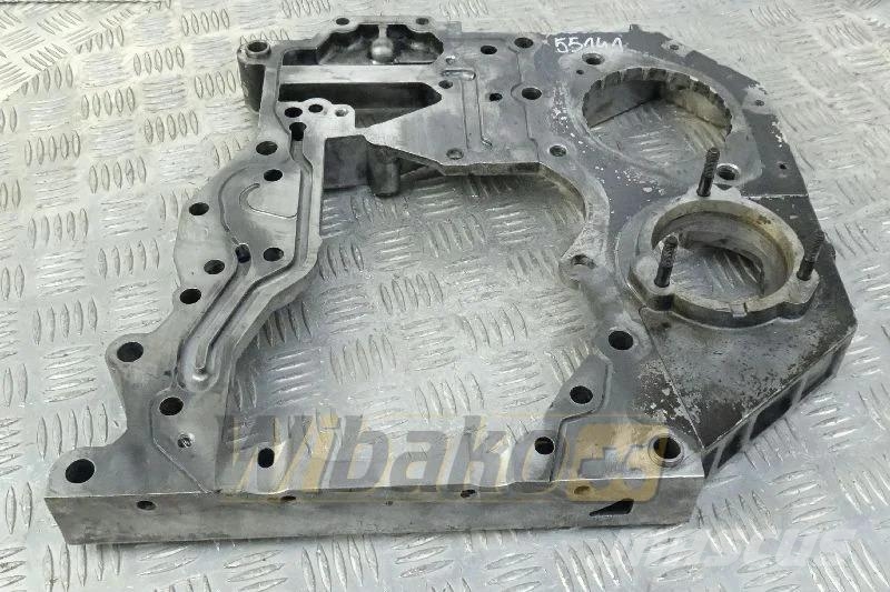 Cummins 3971013 Timing gear housing / Steuergehäuse / Obud Двигуни