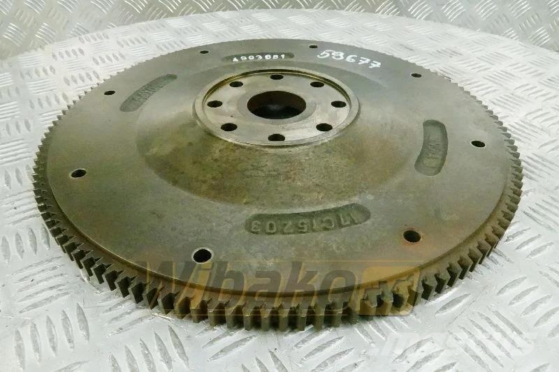 Cummins 3973519 Flywheel / Schwungrad / Koło zamachowe Motoren