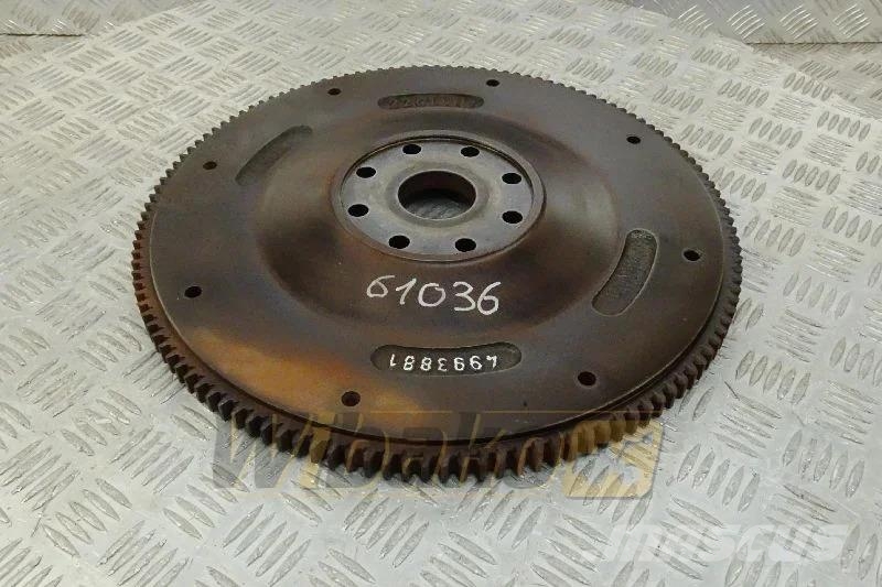 Cummins 3973519 Flywheel / Schwungrad / Koło zamachowe 发动机