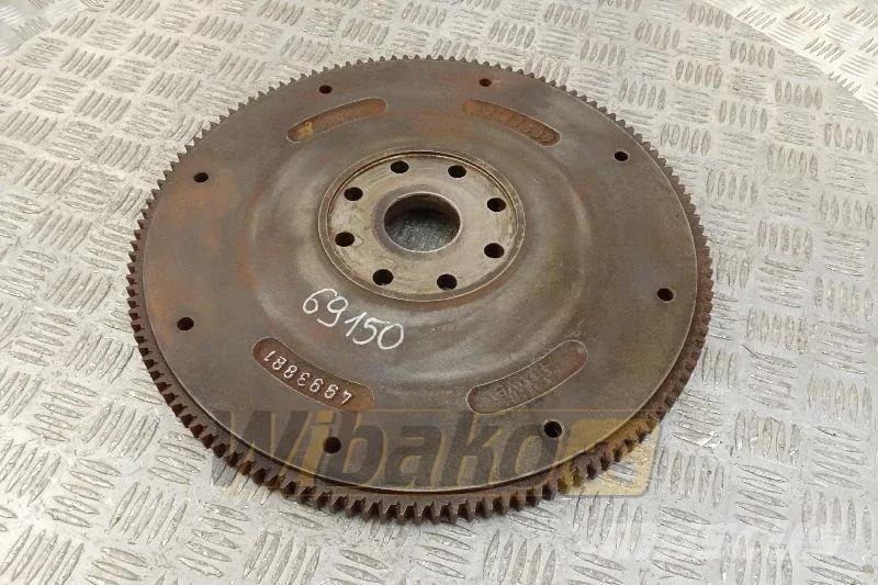 Cummins 3973519 Flywheel / Schwungrad / Koło zamachowe Mootorid