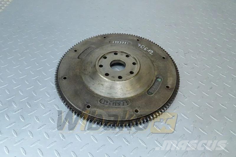 Cummins 3973519 Flywheel / Schwungrad / Koło zamachowe Motoren