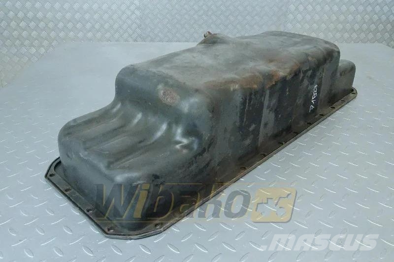 Cummins 3974291 Oil sump / Ölwanne / Misa olejowa Motoren