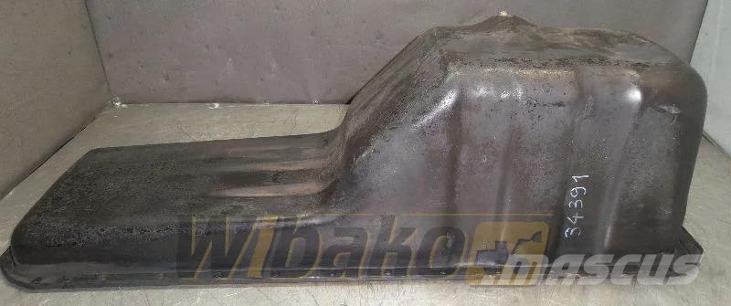 Cummins 3974292 Oil sump / Ölwanne / Misa olejowa Engines