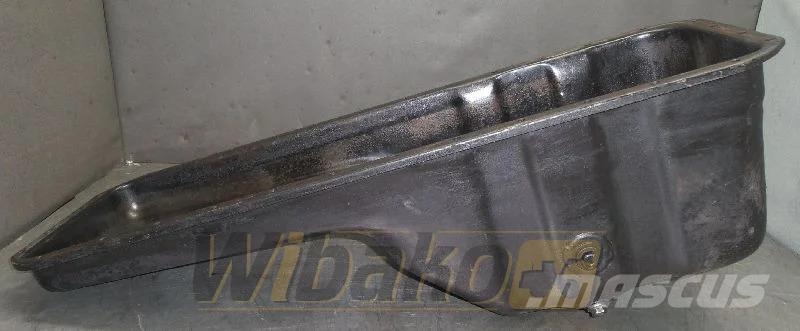 Cummins 3974292 Oil sump / Ölwanne / Misa olejowa Engines