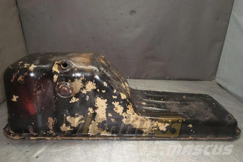 Cummins 3974292 Oil sump / Ölwanne / Misa olejowa Motoren