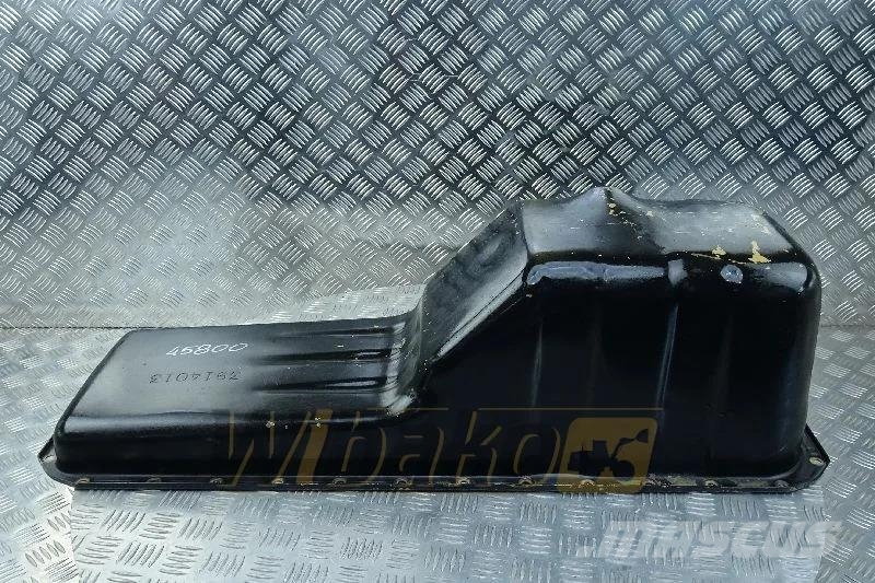 Cummins 3974292 Oil sump / Ölwanne / Misa olejowa Motorlar
