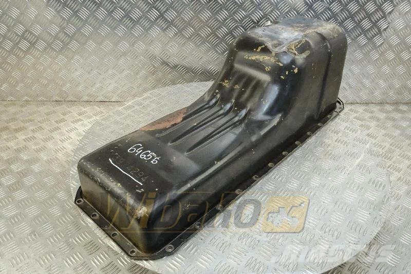 Cummins 3974294 Oil sump / Ölwanne / Misa olejowa Engines