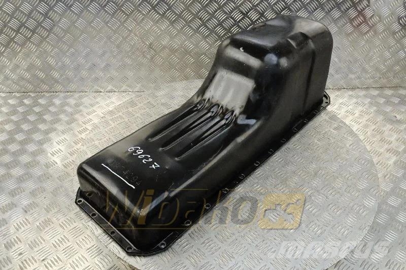 Cummins 3974294 Oil sump / Ölwanne / Misa olejowa エンジン