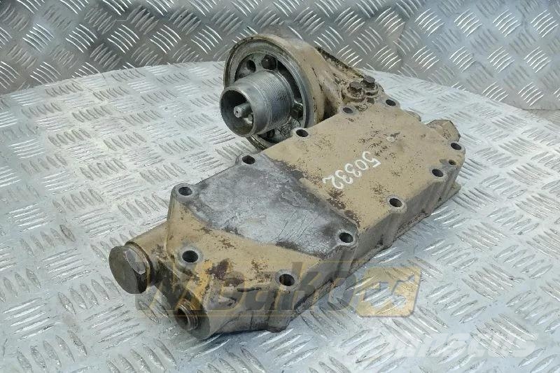 Cummins 3974324 Oil cooler housing / Obudowa chłodniczki o Motoren