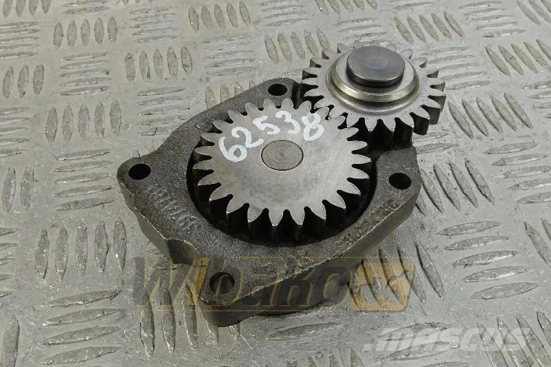 Cummins 3974781 Oil pump / Ölpumpe / Pompa oleju Motoren