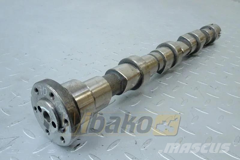Cummins 3977547 Camshaft / Nockenwelle / Wałek rozrządu Двигуни