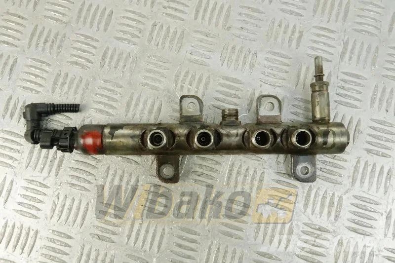 Cummins 3977726 Common rail / Kraftstoffverteilerrohr / Li エンジン