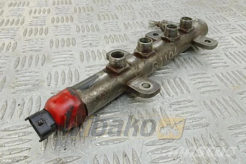 Cummins 3977726 Common rail / Kraftstoffverteilerrohr / Li Motorlar
