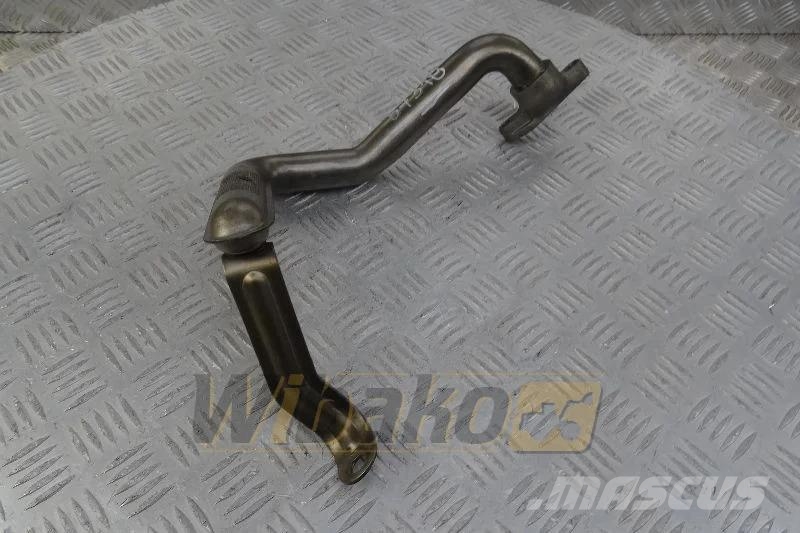 Cummins 3978183 Oil pickup tube / Ölansaugrohr / Smok misy Двигатели