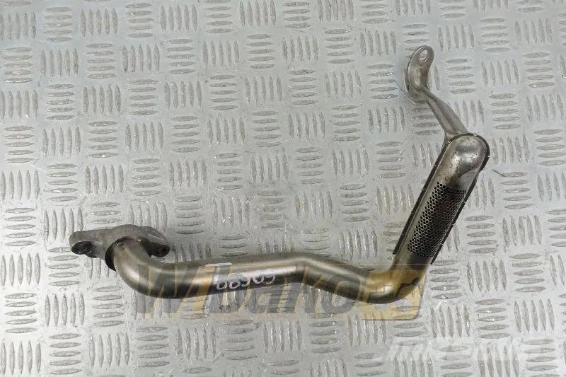 Cummins 3978183 Oil pickup tube / Ölansaugrohr / Smok misy Engines