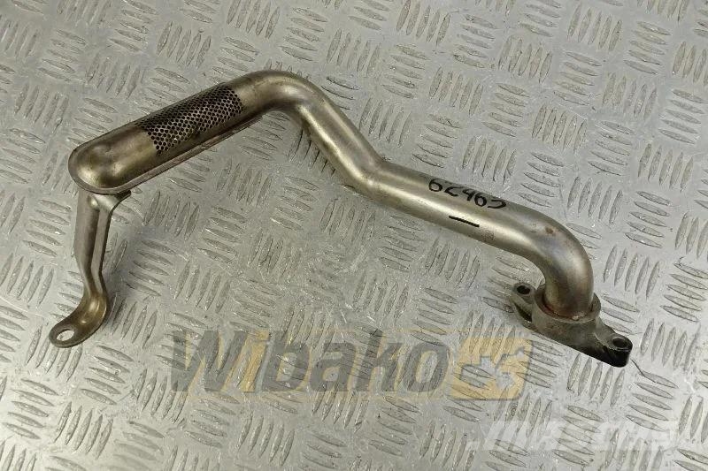 Cummins 3978183 Oil pickup tube / Ölansaugrohr / Smok misy Двигуни