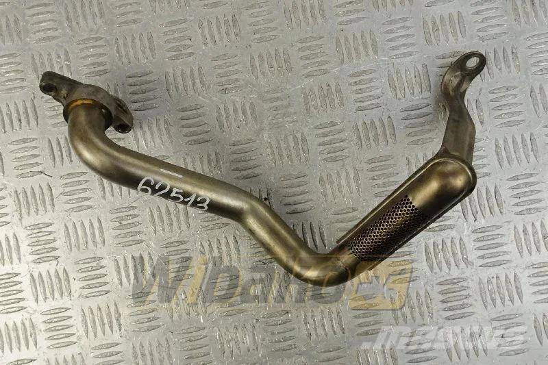 Cummins 3978183 Oil pickup tube / Ölansaugrohr / Smok misy Motorer