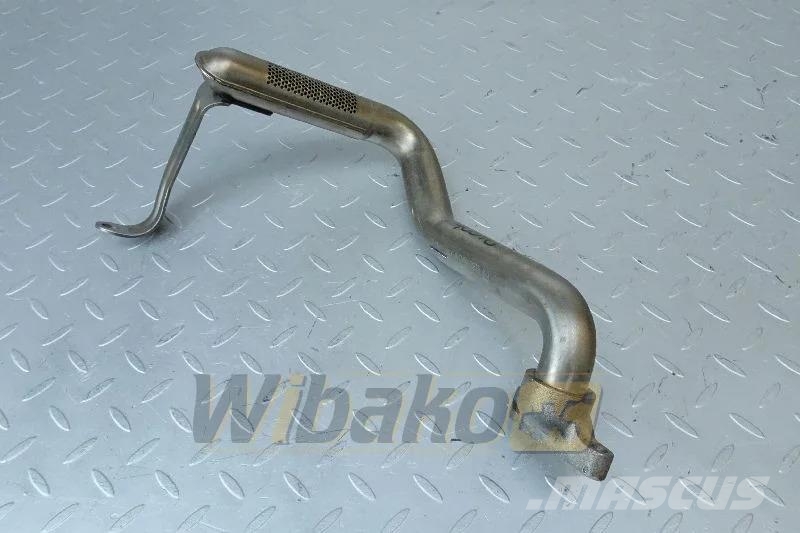 Cummins 3978183 Oil pickup tube / Ölansaugrohr / Smok misy Moteur