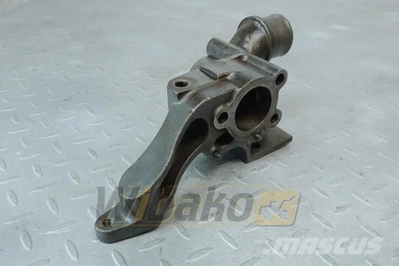 Cummins 3979118 Thermostat housing / Obudowa termostatu Двигуни