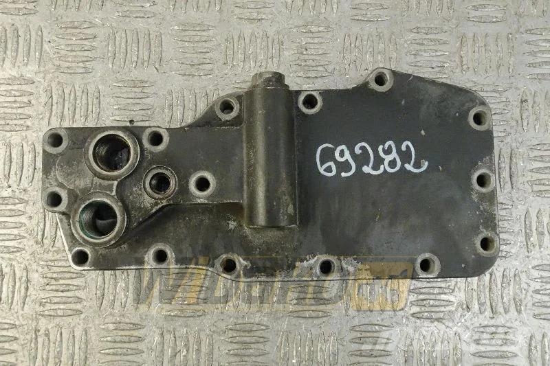Cummins 3979393 Oil cooler housing / Obudowa chłodniczki o Motoren