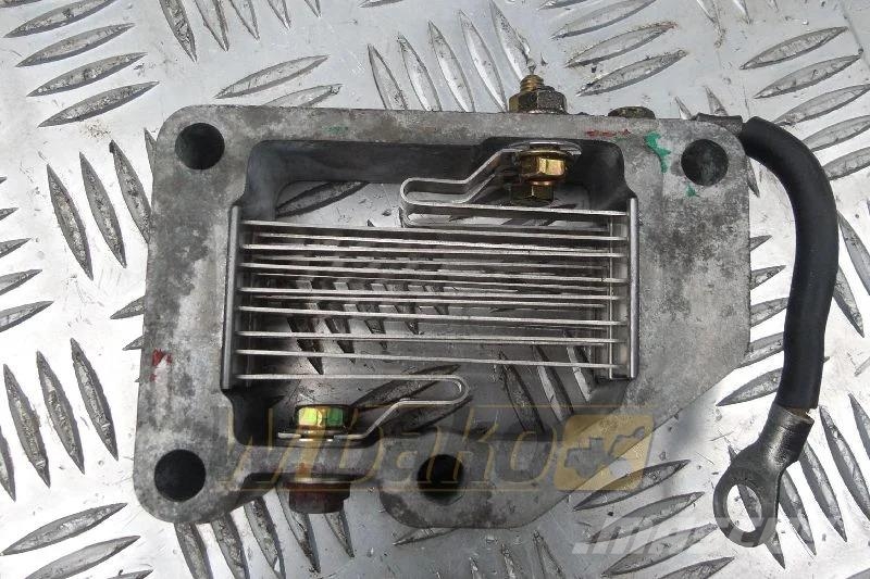 Cummins 3987275 Inlet manifold heater / Ansaugkrümmer-Heiz Motores