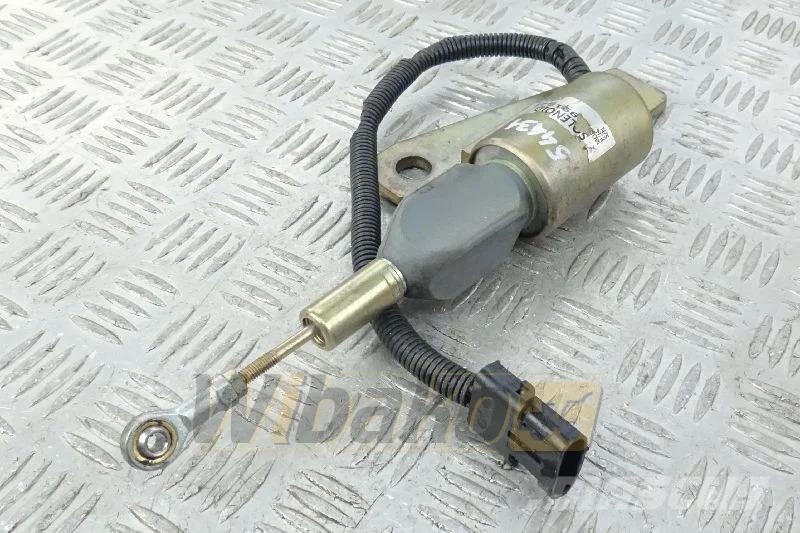 Cummins 3991625 Shutdown device / Abschalteinrichtung / Ce Κινητήρες