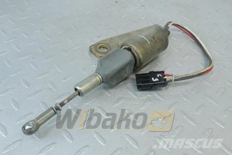 Cummins 3991625 Shutdown device / Abschalteinrichtung / Ce 엔진