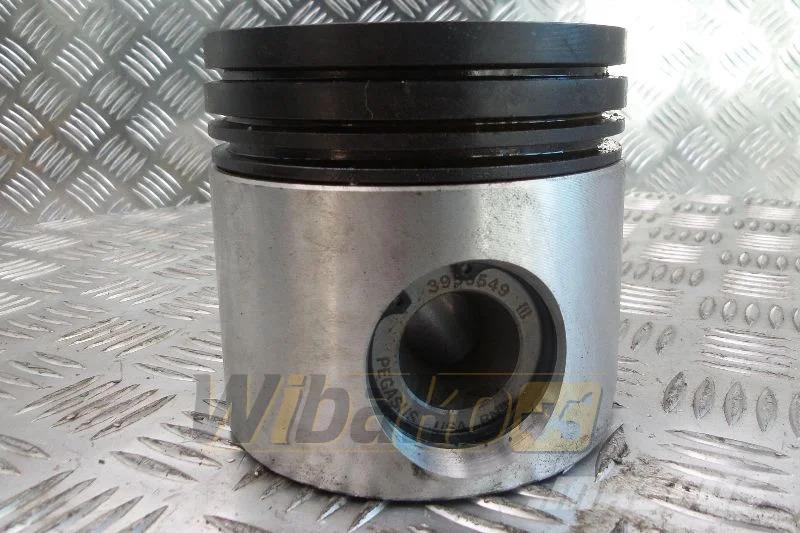 Cummins 4089963 Engine piston / Kolben des Motors / Tłok s Motoren