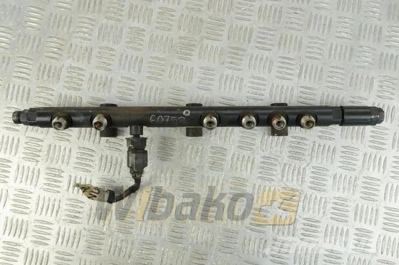 Cummins 4307378 Common rail / Listwa paliwowa Motoren
